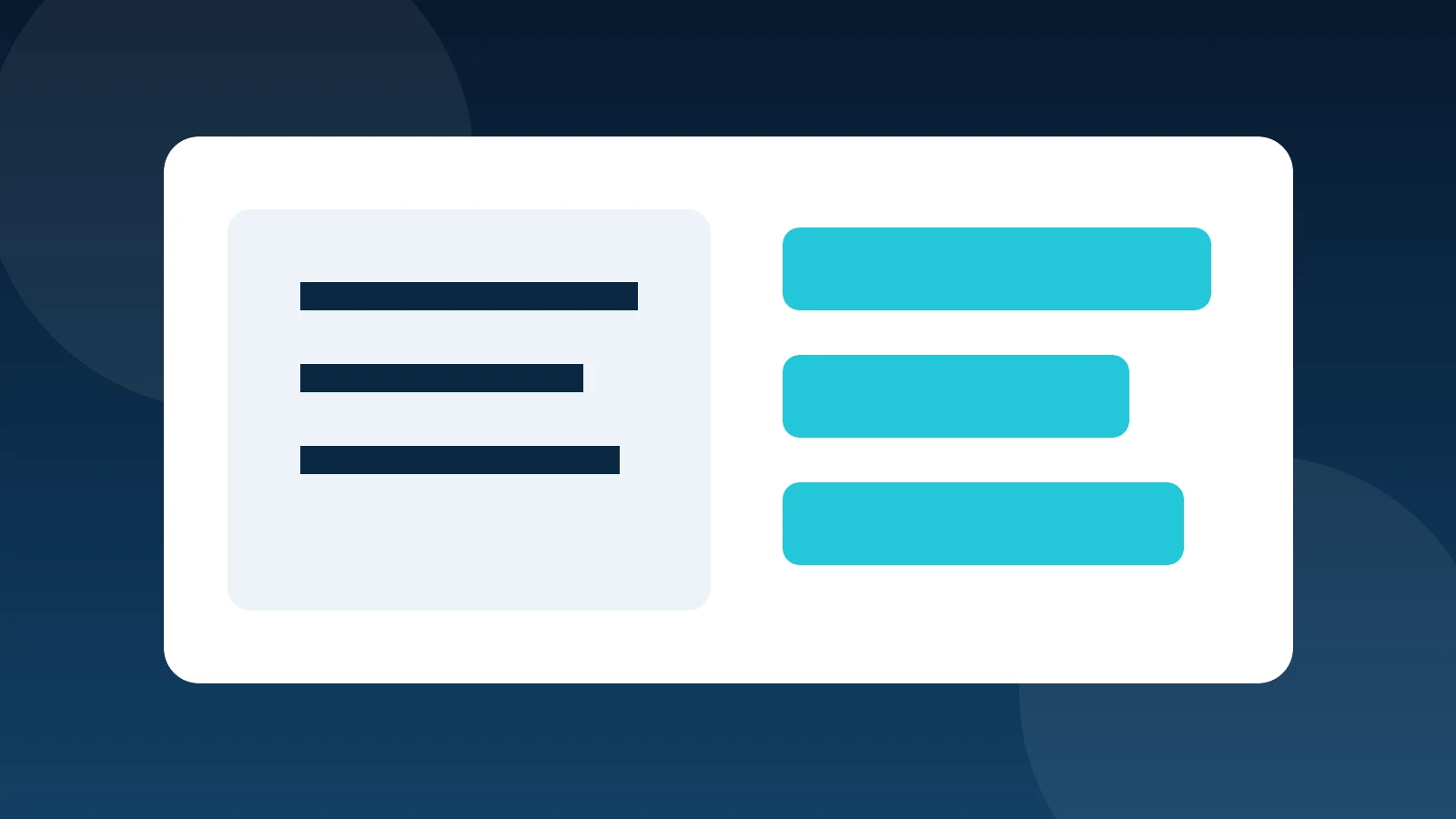 Small business team reviewing receipts and expense records in an AI-assisted workflow