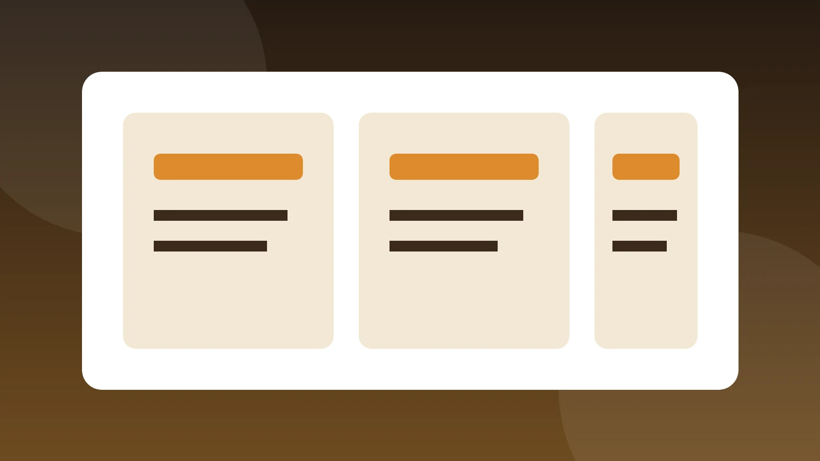 Small business owner comparing vendor proposals with an AI-assisted scorecard
