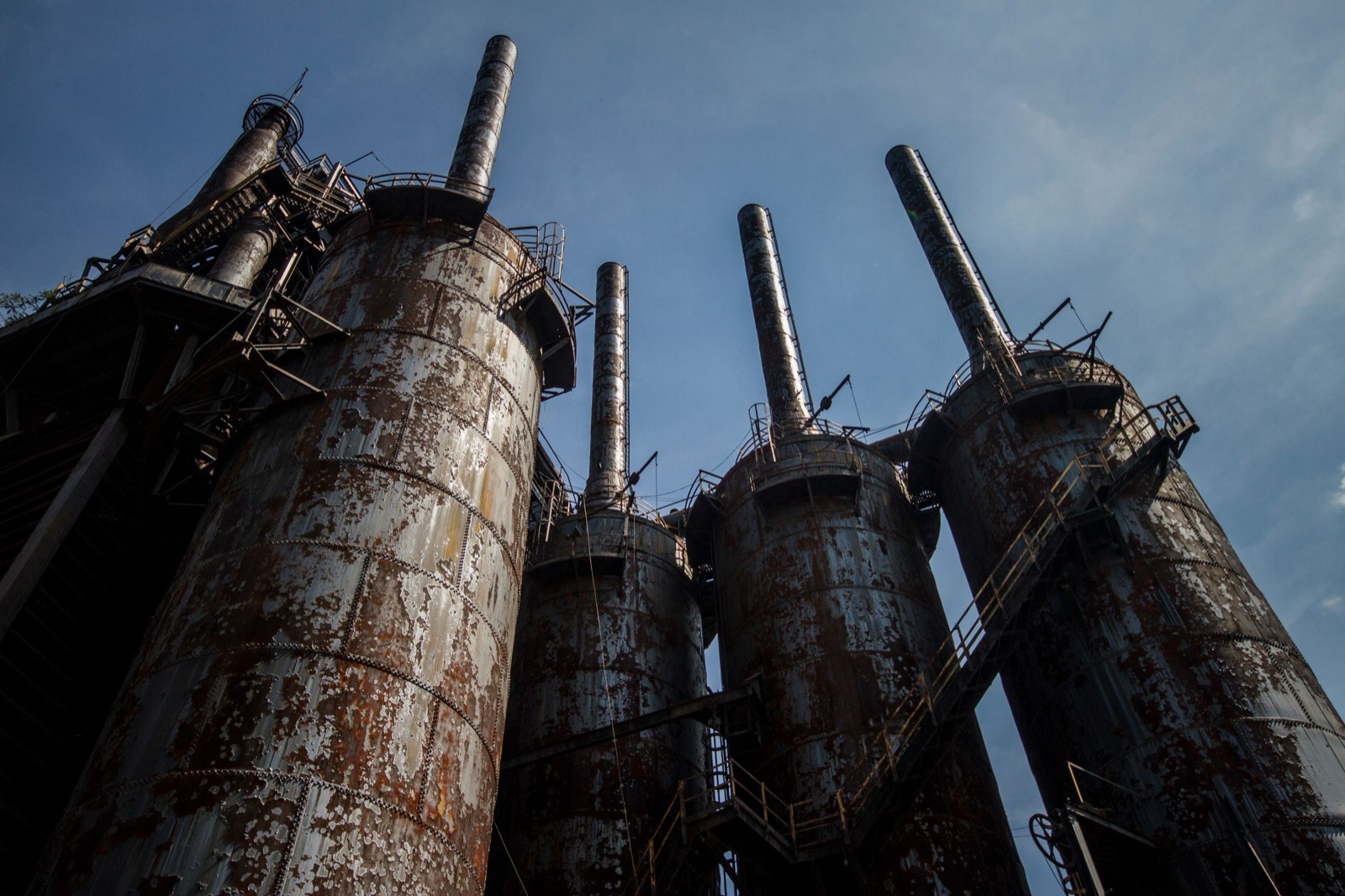 Winning With AI live seminar in Bethlehem, PA near the historic SteelStacks and Main Street district