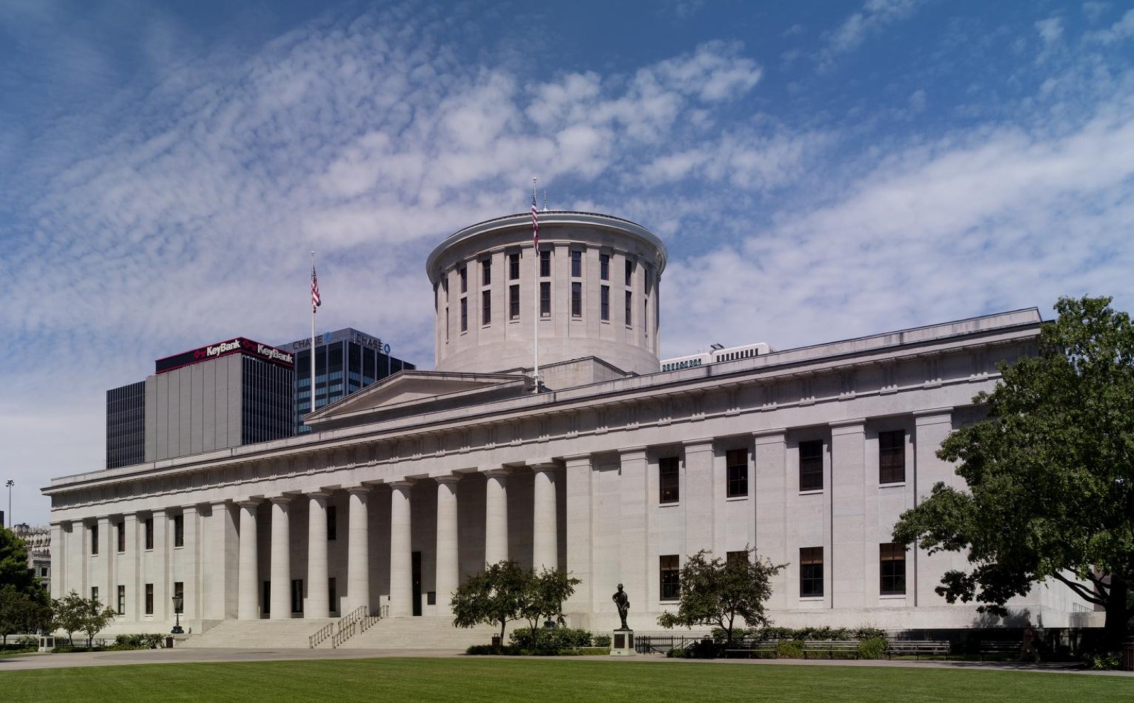 Winning With AI live seminar coming to Columbus, Ohio near German Village and the Short North Arts District