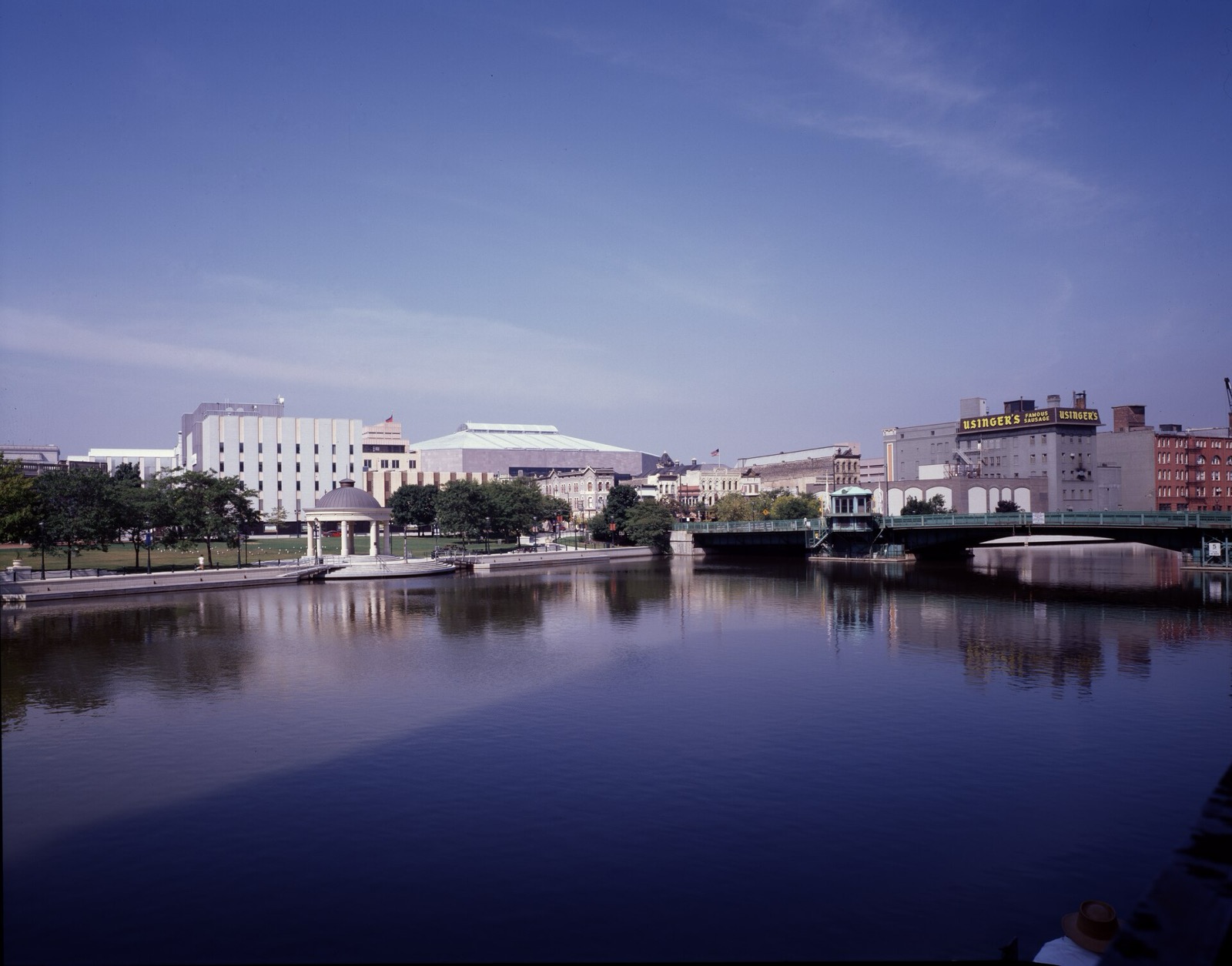 Winning With AI live seminar in Milwaukee, Wisconsin near the Third Ward and historic business districts