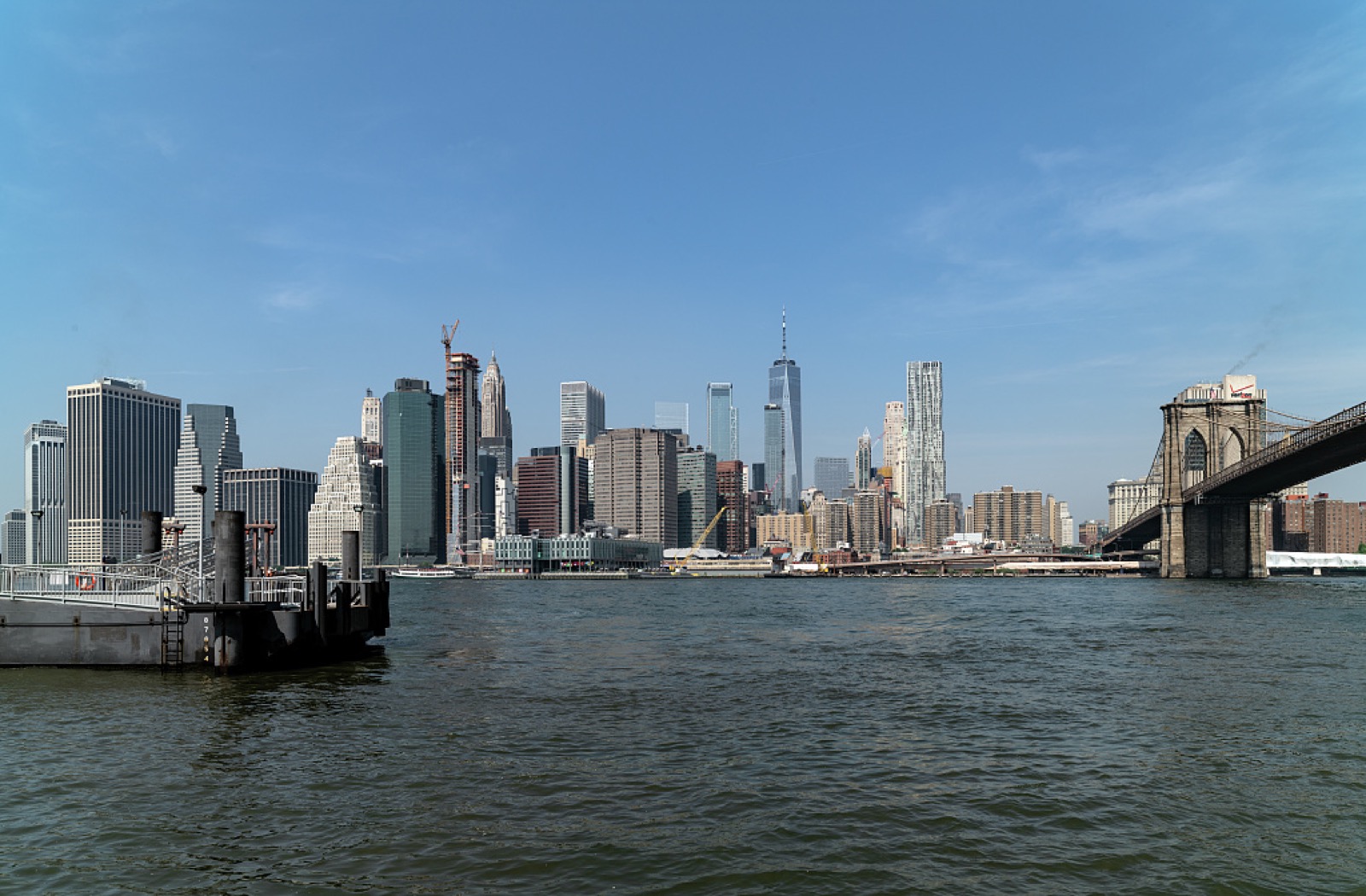 Winning With AI live seminar coming to New York City in the heart of Manhattan near iconic skyscrapers and business districts