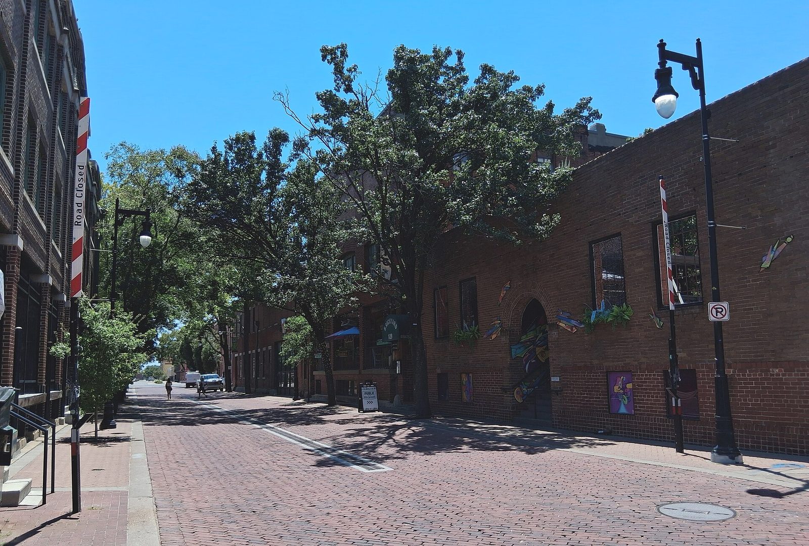 Winning With AI live seminar in Wichita, KS near the Arkansas River and downtown skyline