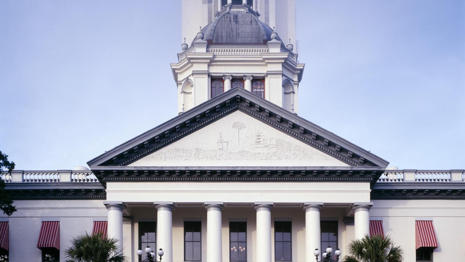 Historic Capitol, Tallahassee, Florida