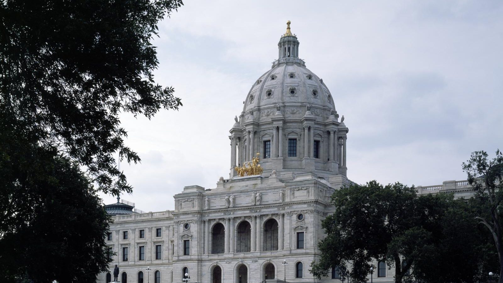 Minnesota State Capitol, St. Paul, Minnesota