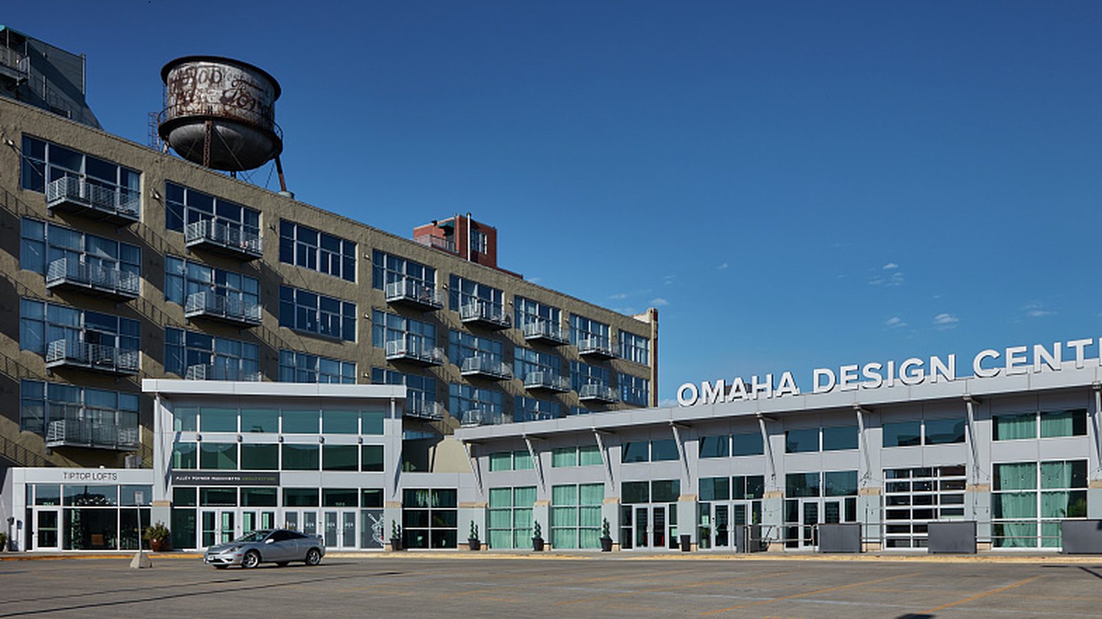 The Omaha Design Center, Omaha, Nebraska