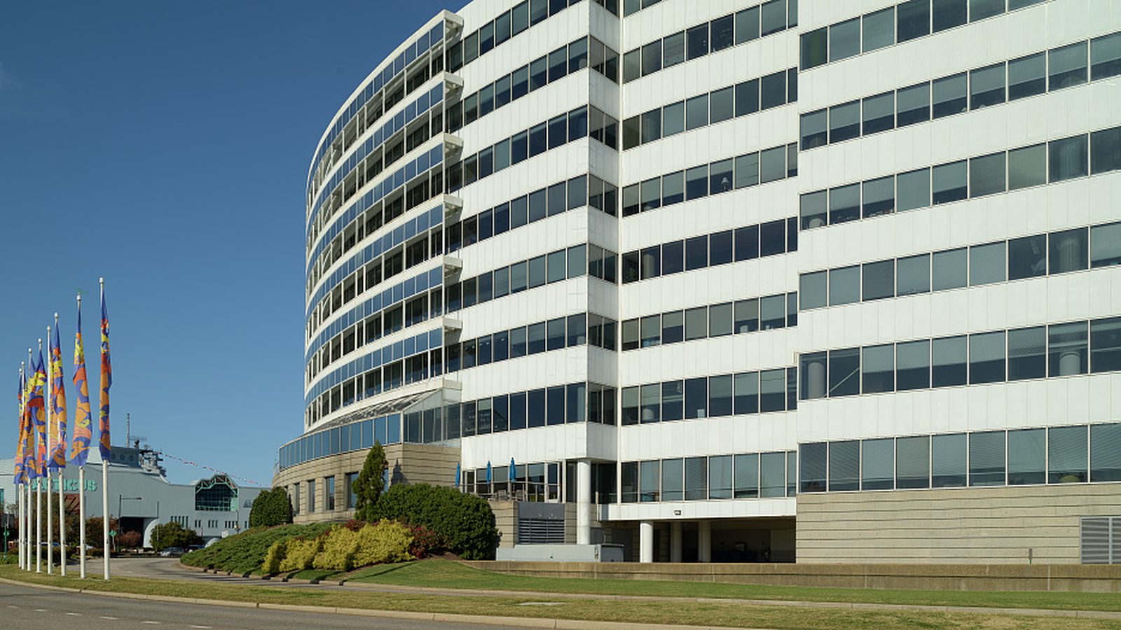 Norfolk, Virginia's, World Trade Center